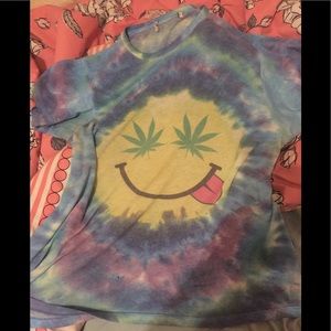 Wildfox rare mr nice guy shirt medium